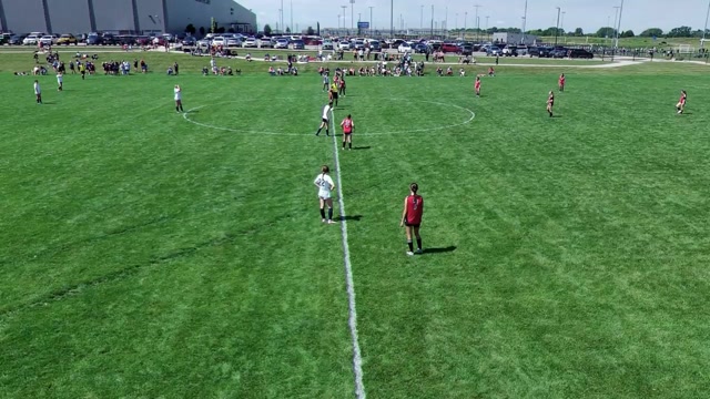 FC America 09 vs 56's