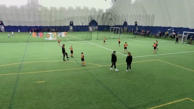 Chicago International Cup  vs St Kevin's Ireland