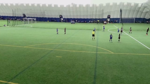 2016 Orland Park Sting vs Chicago International Cup