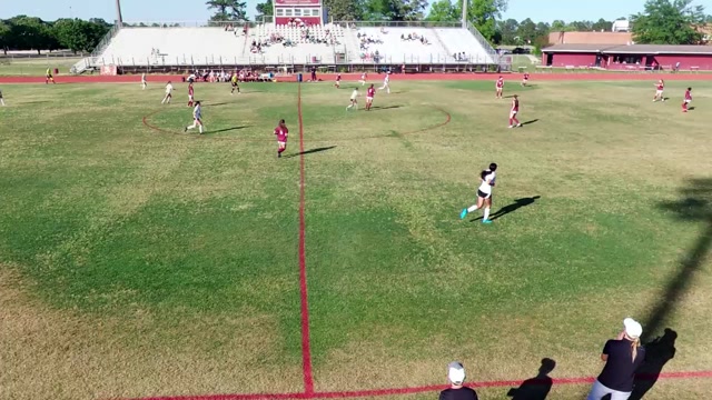South Aiken Varsity vs NA Girls Varsity