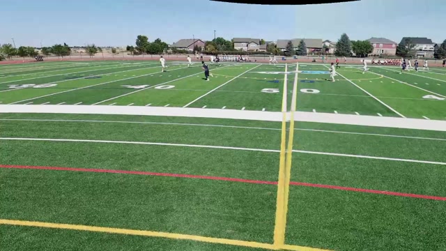 Vista Peak Prep vs MVBoys-Varsity