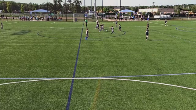 East Fishkill vs LIJSL Academy West 2015 Girls