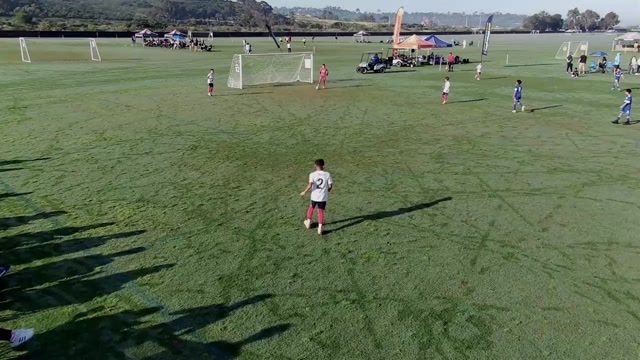 2016 Phenom Academy vs Albion B16 Academy 