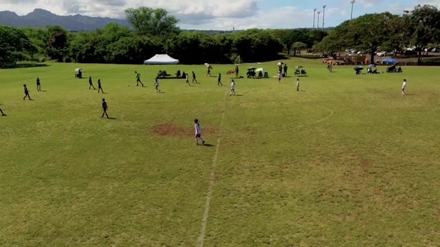 Albion 2015/16 Girls vs Inter Ohana CF - 15G Blanco