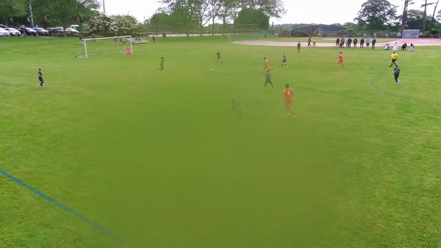 Far Post SC Far Post 2012 Boys Premier vs IFA West 2012 Boys Blue
