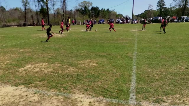 Tyler FC- 2017 Girls vs ETU 17G Blue