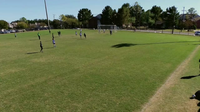 Atlectico Dallas Youth 10B CTX vs DFW A Wild Wolves Soccer Club