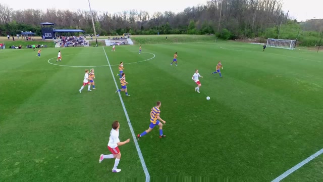 Goodpasture Christian School vs Middle Tennessee FIRE