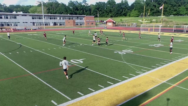 Panas 26 Summer vs Valhalla Soccer Academy / AS Roma