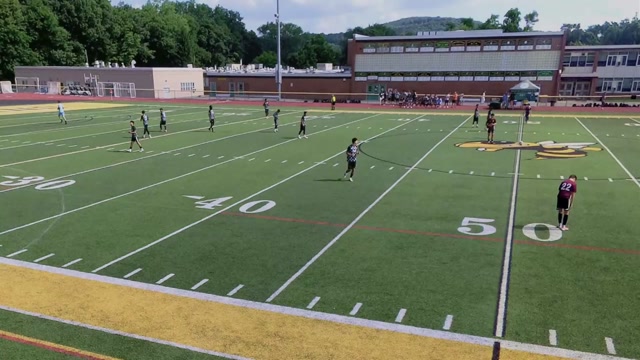 White Plains Sunmer 26 vs Valhalla Soccer Academy / AS Roma