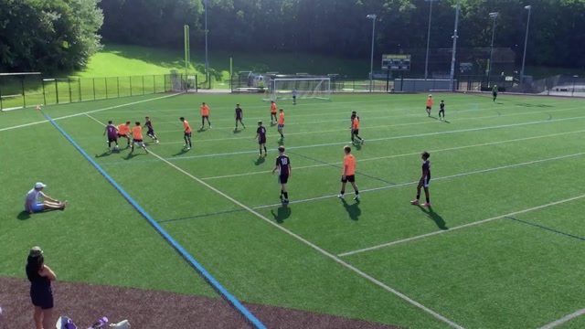 Briarcliff Summer 26 vs Valhalla Soccer Academy / AS Roma