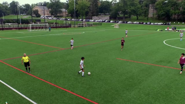 Keio Academy vs Valhalla Soccer Academy / AS Roma