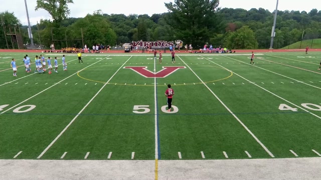 Westlake 26 Cup vs Valhalla Soccer Academy / AS Roma