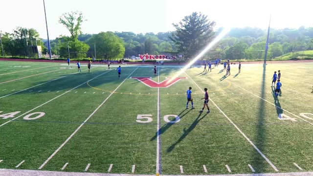 Valhalla Soccer Academy / AS Roma vs Edgemont
