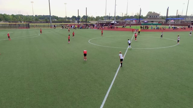 Kings Hammer MLS Next vs Union FC Indy U14 Boys Teal I