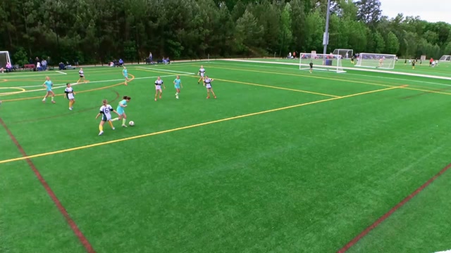 Rise 14 vs Solaris United 14/15 Girls