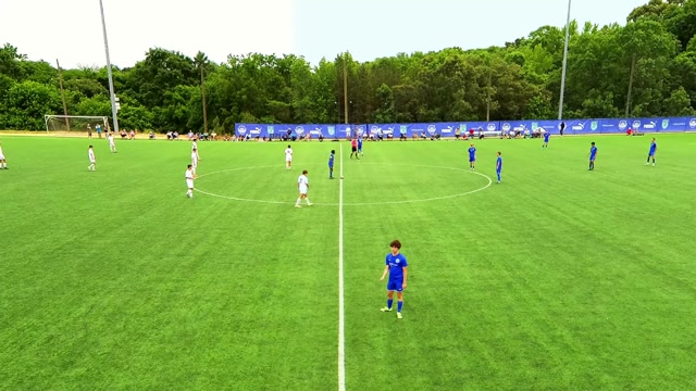 06 WFC Blue vs U19 North Roma Elite