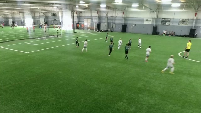 Michigan Burn vs 2016 Boys Black
