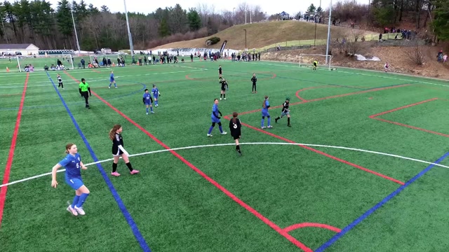 Marshfield vs CLP United McDevitt-2015 Girls