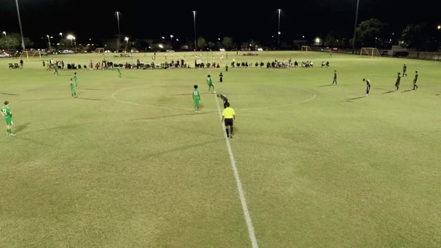 Mako 2011 Boys Blue vs Royal Palm Beach Strikers 2011