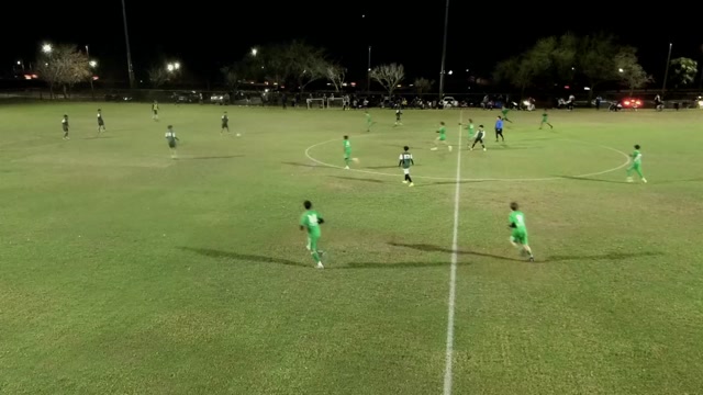 [Scrimmage] Mako 2011 vs Mako 2011 Boys Blue