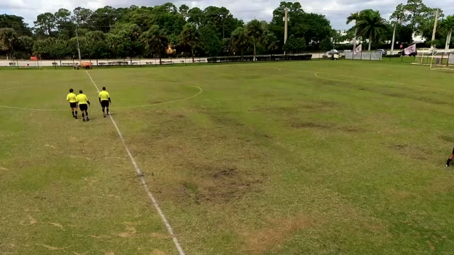 Elite Soccer Academy (FL) Elite 2011 14U vs Mako 2011 Boys Blue