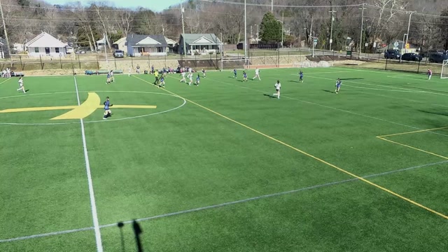 TN Select 2011 G vs Everton