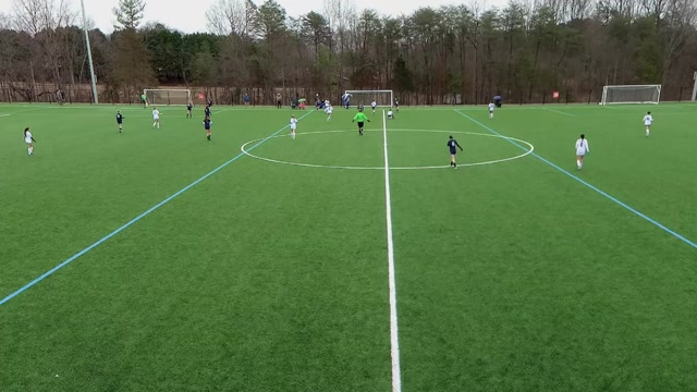 WUFA 2011 G Premier vs Everton