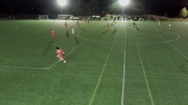 IFA 2012 NECSL vs BAYSIDE FC NECSL 2012 Boys