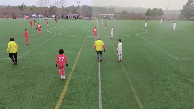 2012 IFA vs BAYSIDE FC NECSL 2012 Boys