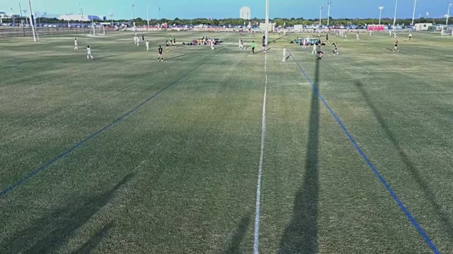 Independent Teams - NTX Lioness Select 13G vs ADY N1 G2012/13 Colón (TX)