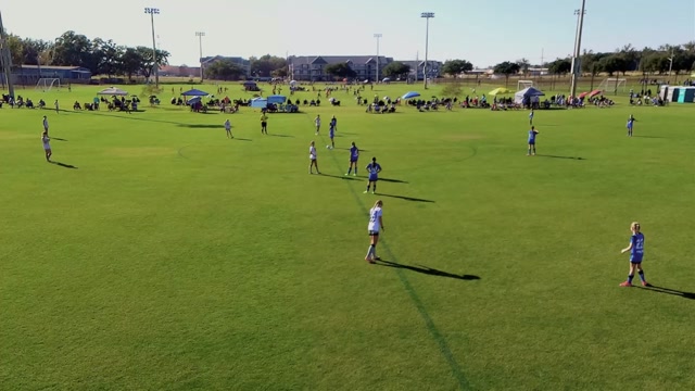 Mississippi Rush 2012/2013 vs PBFC