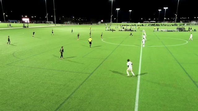 KC Fusion 13B Red vs OK Energy FC 13B Red