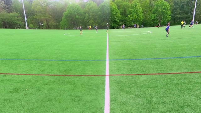Mansfield vs Strikers