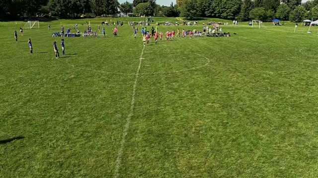 FWSC vs ISC U12 Pool (2014/2015) 12U