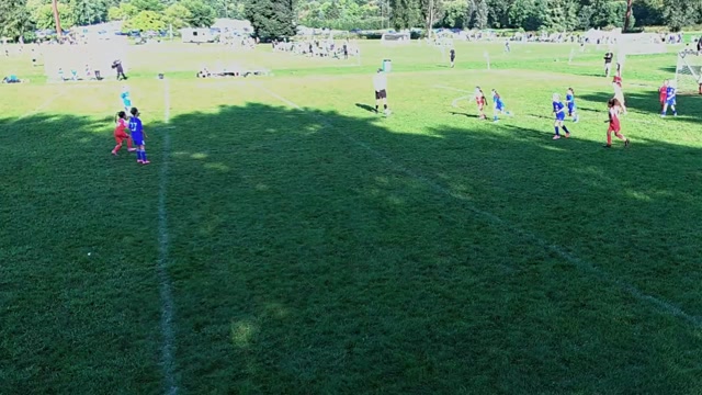 TKO Premier vs ISC U12 Pool (2014/2015) 12U
