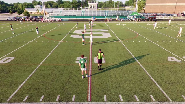 Collins HS vs South Oldham High School Varsity