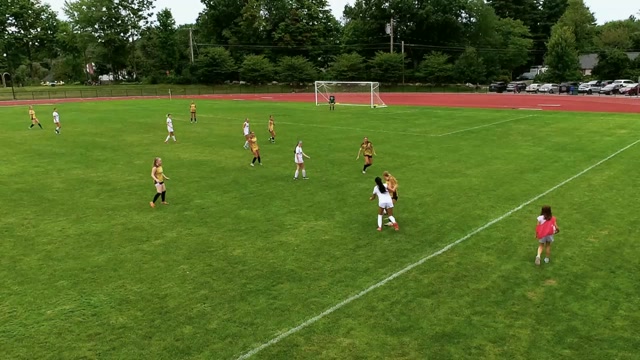 Oxford high school girls vs THS Girls Soccer 26 