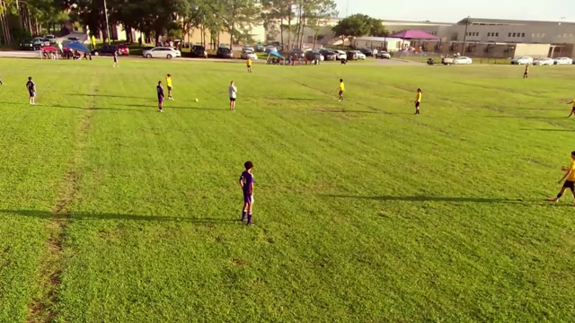 INTER NONA SOCCER CLUB vs Orlando City Hunter Creek U14