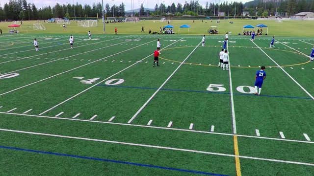 06/07 CB EA vs B2011 Black