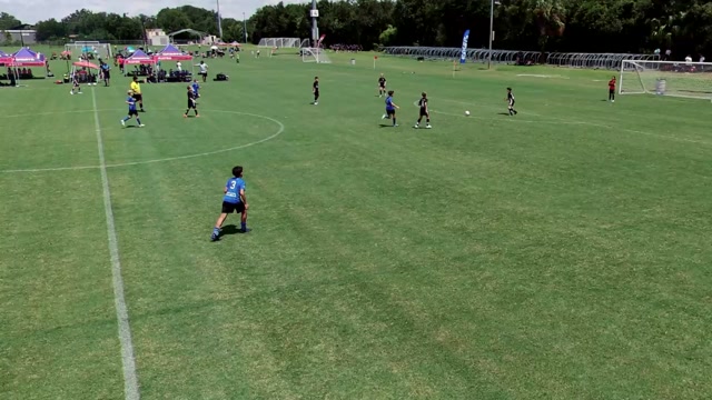 Florida Celtic vs Cape Coral Cyclones U12 Blue
