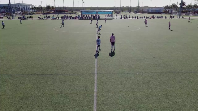 Rise Fc 2014 vs Cape Coral Cyclones U12 Blue