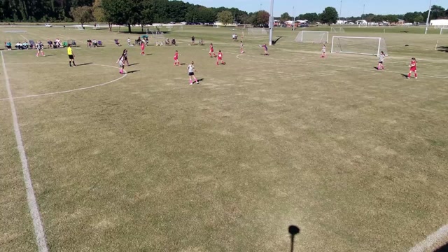 CU COASTAL UNITED G vs FSC Yellow 14G