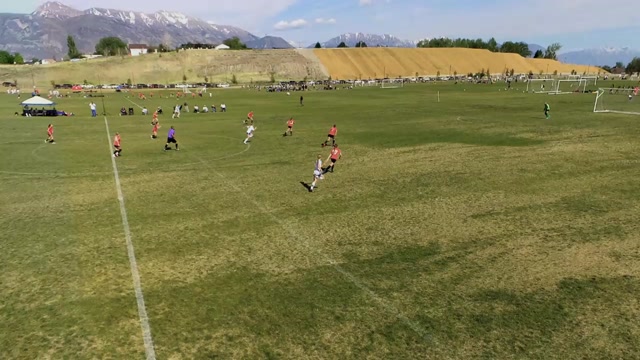 HV United vs La Roca