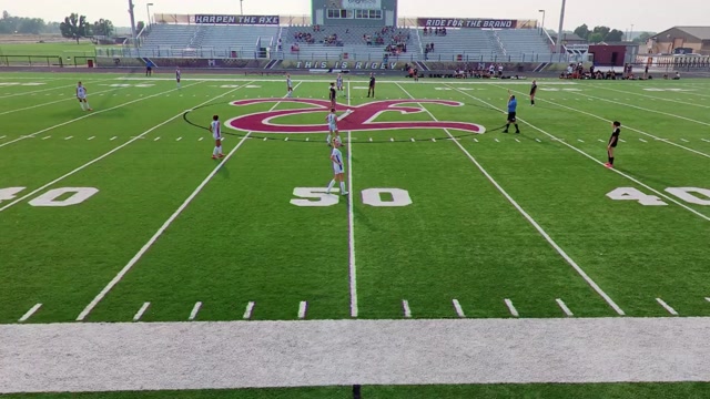 G Rigby HS vs Eagle JV 2025