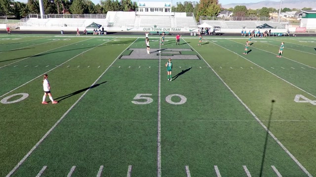 Centennial HS JV vs Eagle JV 2025