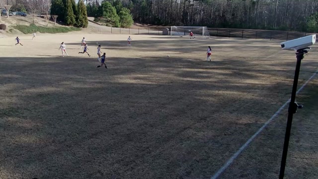 The Burlington School vs 2026 Thales Women's Varsity