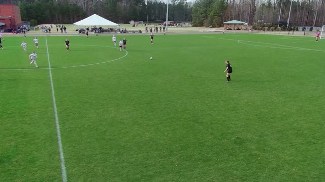 Trinity Academy vs 2026 Thales Women's Varsity