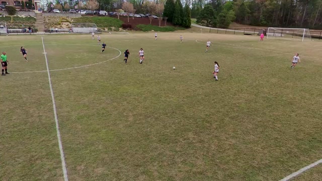 Thales Academy Apex vs 2026 Thales Women's Varsity