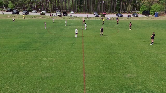 Neuse Christian Academy vs 2026 Thales Women's Varsity